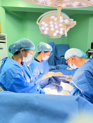 GI & LAPAROSCOPIC, GENERAL