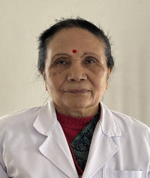 Ms. Muna Bhandari