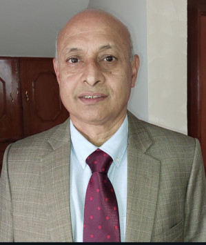 DR. Jeju Nath Pokharel