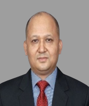 Mr. Binaya Kumar Shrestha