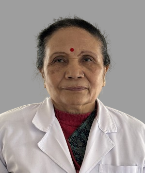Ms. Muna Bhandari