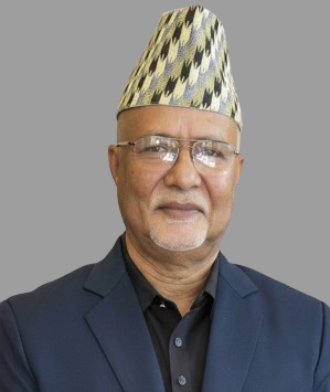 Dr. Mani Raj Pokharel