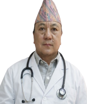 Dr. Ajit Kumar Gurung