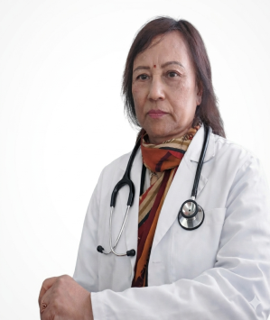 Dr. Amina Shrestha