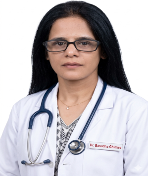 Dr. Basudha Ghimire