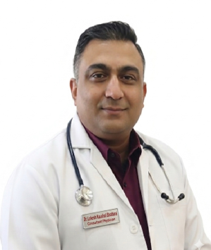 Dr. Lokesh Kaushal Bhattarai