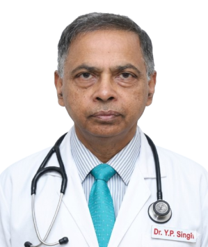 Dr. Y.P.Singh