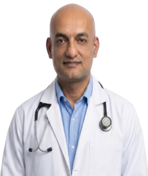 Dr. Saurabh Pokhrel
