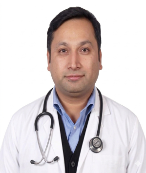 Dr. Utsav Sharma