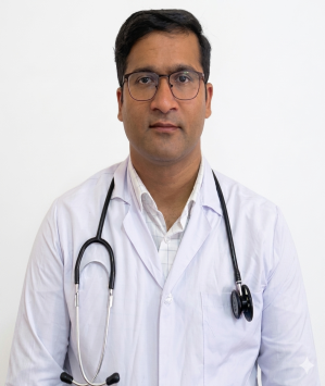 Dr. Bijaya Kharel
