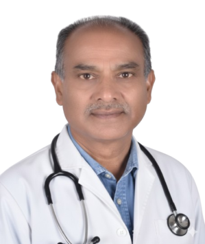 Dr. Tirtha Raj Burlakoti
