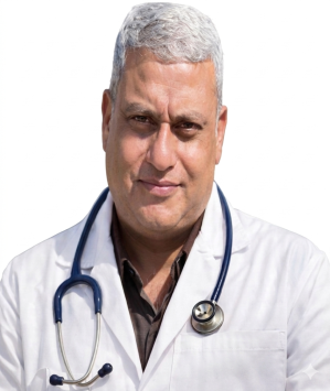 Dr. Suresh Upreti