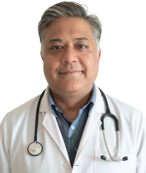 Dr. Sumit Raj Adhikari