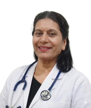 Dr. Rita Marahatta (Khanal)