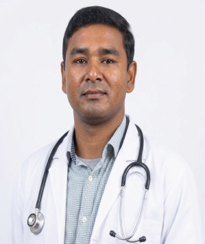 DR. Anil Shrestha