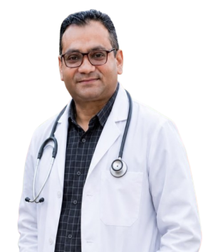 Dr. Mohan Khadka