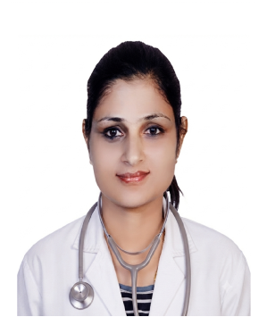Dr. Shubhekshya Regmi