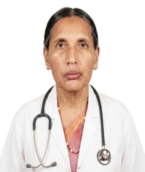Dr. Shobha Aryal