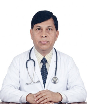Dr. DHARMA KANTA BASKOTA (DK Baskota)