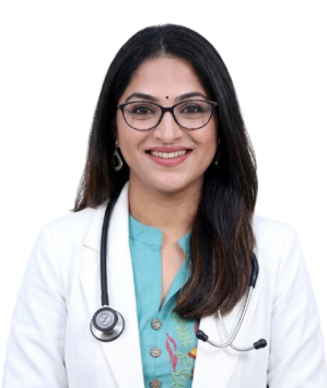 Dr. Priya Bhusal
