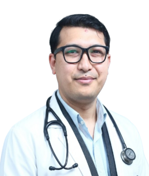 Dr. Rajat Pradhan